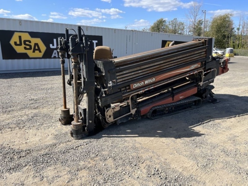 2012 Ditch Witch JT2020 Directional Drill