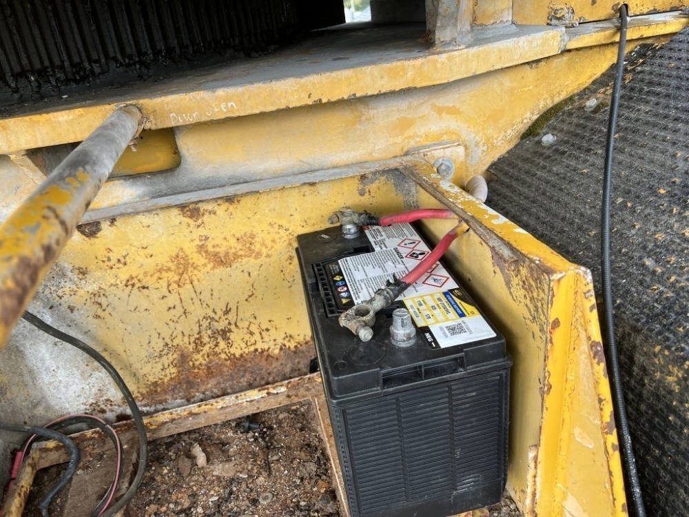 1970 Grove RT60S 4x4 Rough Terrain Crane | J. Stout Auction