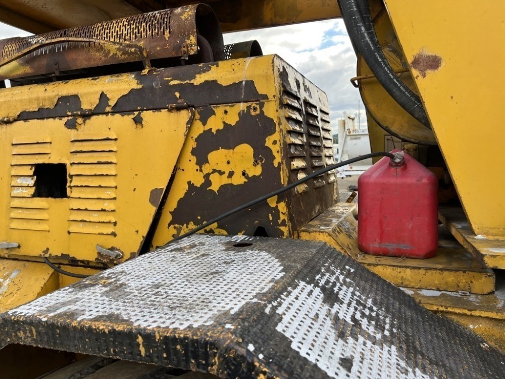 1970 Grove RT60S 4x4 Rough Terrain Crane | J. Stout Auction