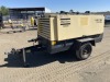 2004 Atlas Copco XAS186 Towable Air Compressor