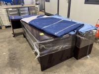Office Desks, Qty. 3