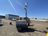 2010 Wacker LTW20 Towable Light Tower - 6