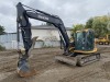 2016 John Deere 85G Hydraulic Excavator