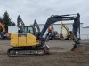 2016 John Deere 85G Hydraulic Excavator - 6