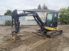 2018 John Deere 50G Mini Hydraulic Excavator