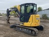 2018 John Deere 50G Mini Hydraulic Excavator - 3