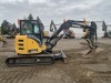 2018 John Deere 50G Mini Hydraulic Excavator - 6