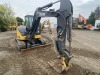 2018 John Deere 50G Mini Hydraulic Excavator - 9