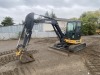 2018 John Deere 50G Mini Hydraulic Excavator