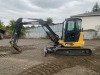 2018 John Deere 50G Mini Hydraulic Excavator - 2