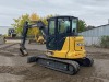 2018 John Deere 50G Mini Hydraulic Excavator - 3