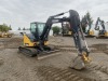 2018 John Deere 50G Mini Hydraulic Excavator - 7