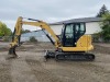 2020 Caterpillar 306CR Mini Hydraulic Excavator - 2