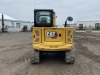 2020 Caterpillar 306CR Mini Hydraulic Excavator - 4