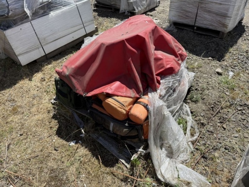 Flotation Devices & Rescue Equipment
