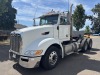 2007 Peterbilt 386 T/A Truck Tractor