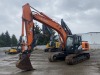 2021 Hitachi ZX210LC-6 Hydraulic Excavator