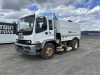 1999 Elgin Crosswind Sweeper Truck