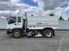 1999 Elgin Crosswind Sweeper Truck - 2