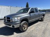 2007 Dodge Ram 2500 Crew Cab 4X4 Pickup
