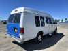 2002 Ford E250 Cargo Van - 5