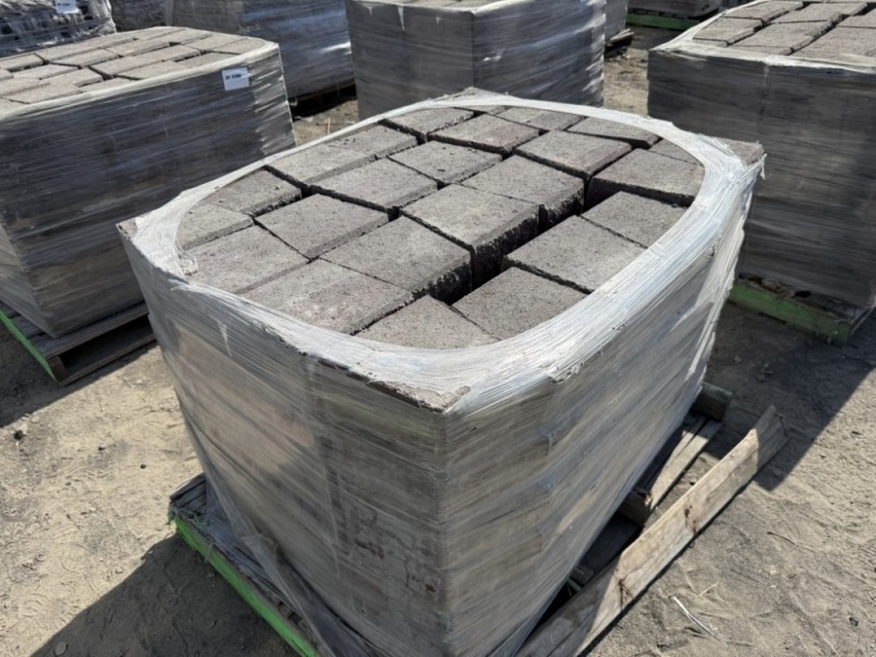 Stack Stone 8" Rustic Cap Blocks