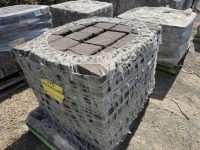 Stack Stone 8" Rustic Cap Blocks