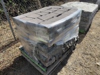 Stack Stone 8" Rustic Cap Blocks