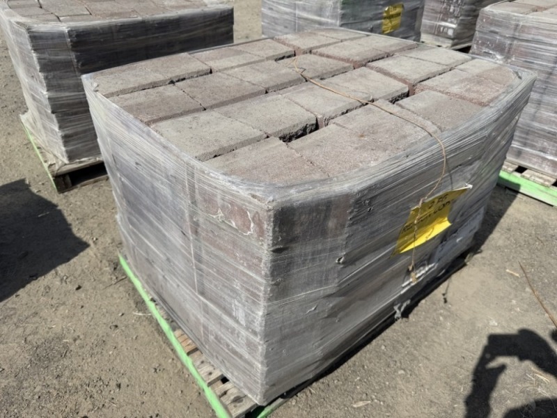 Stack Stone 8" Rustic Cap Blocks
