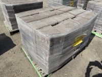 Stack Stone 8" Rustic Cap Blocks
