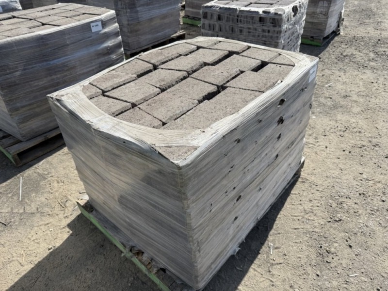 Stack Stone 8" Rustic Cap Blocks