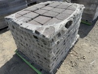 Stack Stone 8" Rustic Cap Blocks