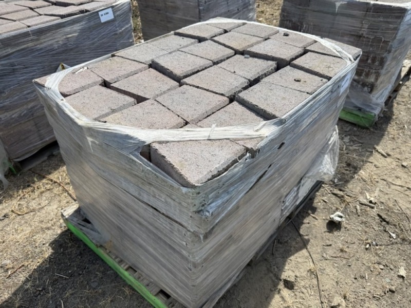 Stack Stone 8" Rustic Cap Blocks