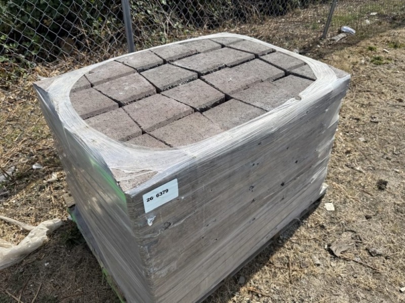 Stack Stone 8" Rustic Cap Blocks