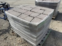 Stack Stone 8" Rustic Cap Blocks
