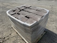 Stack Stone 8" Rustic Cap Blocks