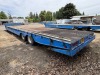 1997 Trail-Eze DHT7048 T/A Hydraulic Tail Trailer - 2