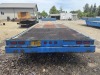 1997 Trail-Eze DHT7048 T/A Hydraulic Tail Trailer - 3