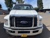 2017 Ford F650 SD Rollback Truck - 8