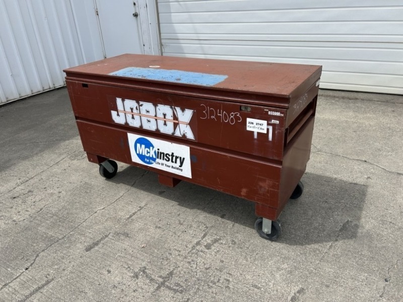 Jobox Portable Jobsite Box