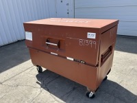 Jobox Portable Jobsite Box