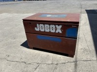 Jobox Stationary Jobsite Box