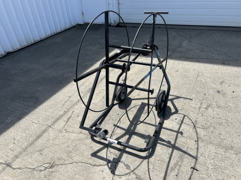 Wirsbo Wire Reel Cart