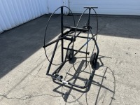 Wirsbo Wire Reel Cart