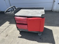 Rubbermaid TradeMaster Utility Cart