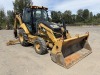 2012 Caterpillar 430E 4X4 Loader Backhoe - 2