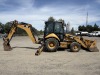 2012 Caterpillar 430E 4X4 Loader Backhoe - 3