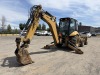2012 Caterpillar 430E 4X4 Loader Backhoe - 4