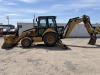 2012 Caterpillar 430E 4X4 Loader Backhoe - 7