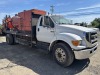 2006 Ford F750 SD Ditch Witch FX60 Vacuum Truck - 7